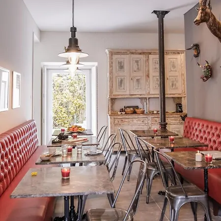 Penzion Eighteen21 - Quinta Velha Sintra