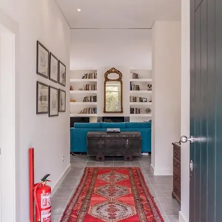 Eighteen21 - Quinta Velha Πανσιόν Σίντρα