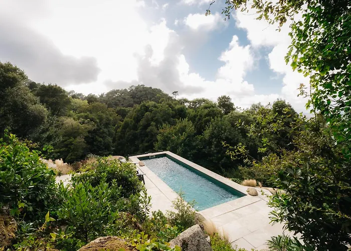 Eighteen21 - Quinta Velha Pensionat Sintra