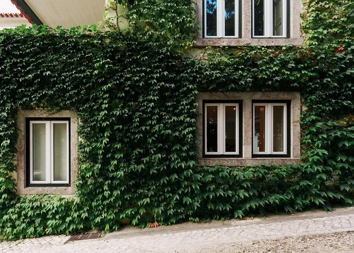 Eighteen21 - Quinta Velha Penzion Sintra