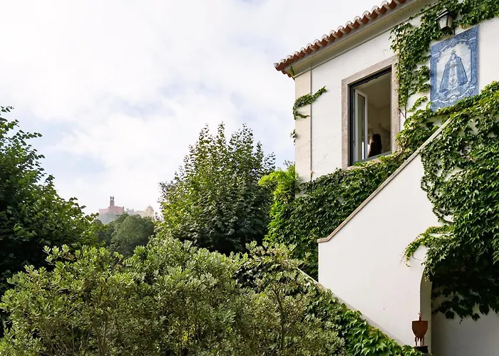 Pensionat Eighteen21 - Quinta Velha Sintra
