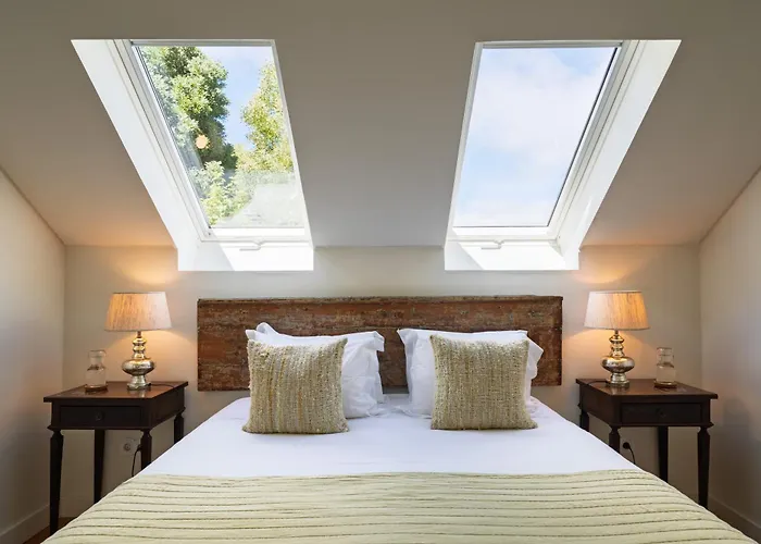 Eighteen21 - Quinta Velha Penzion Sintra