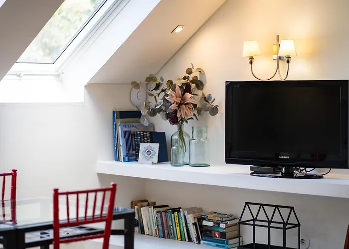 Eighteen21 - Quinta Velha Penzion Sintra