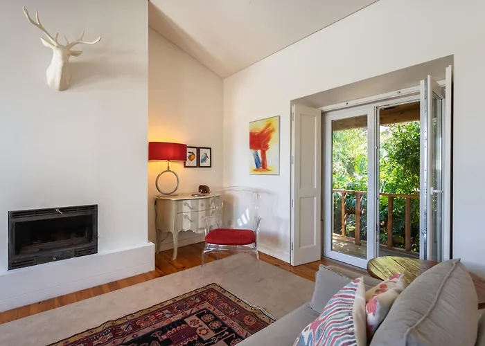 Eighteen21 - Quinta Velha Penzion 4*