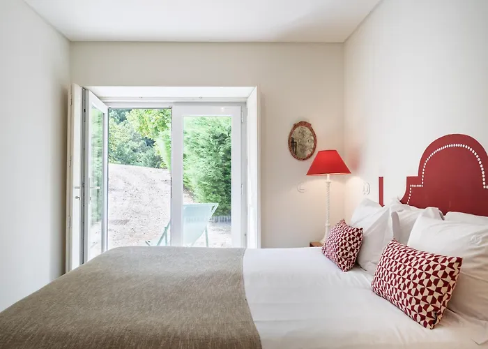 Pensionat Eighteen21 - Quinta Velha Sintra