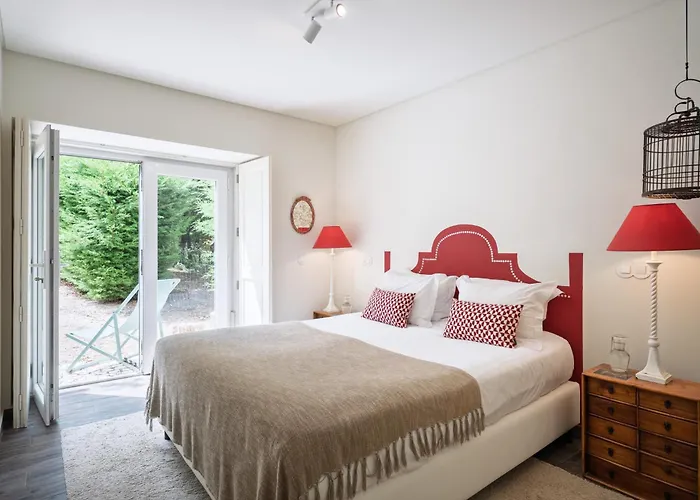 Pensionat Eighteen21 - Quinta Velha Sintra