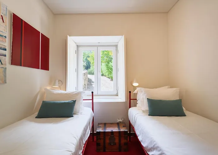 Eighteen21 - Quinta Velha Penzion