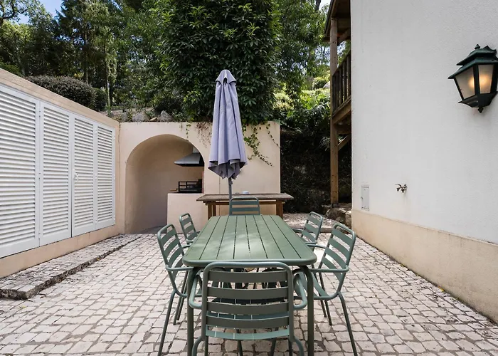 Eighteen21 - Quinta Velha Sintra